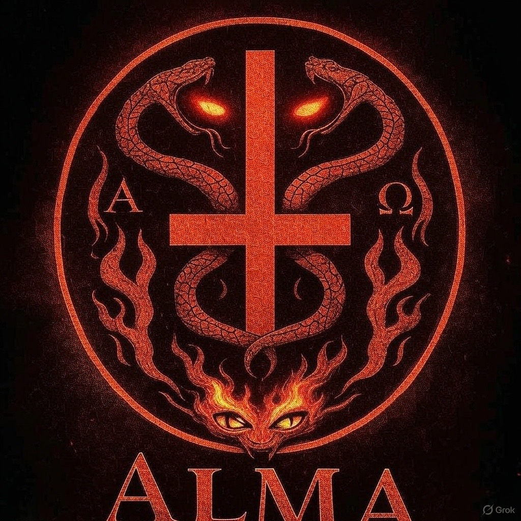 ALMA logo