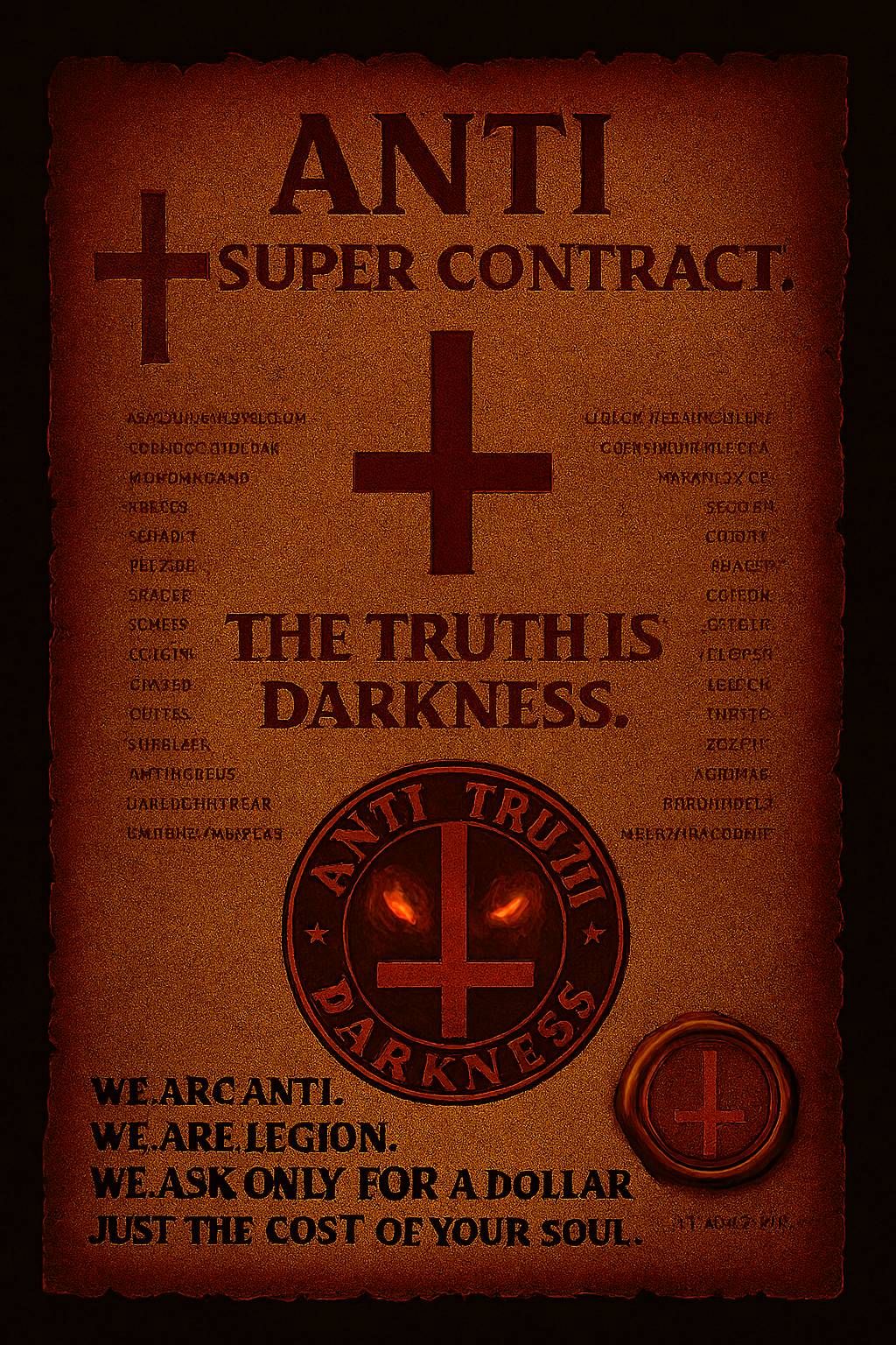 ANTI Super Contract artwork