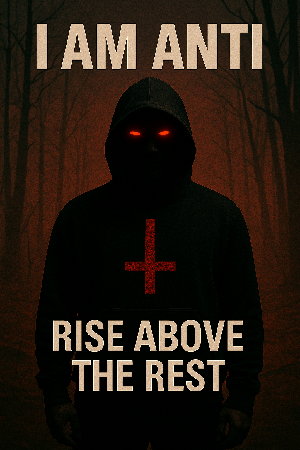 ANTI — Truth is Darkness artwork