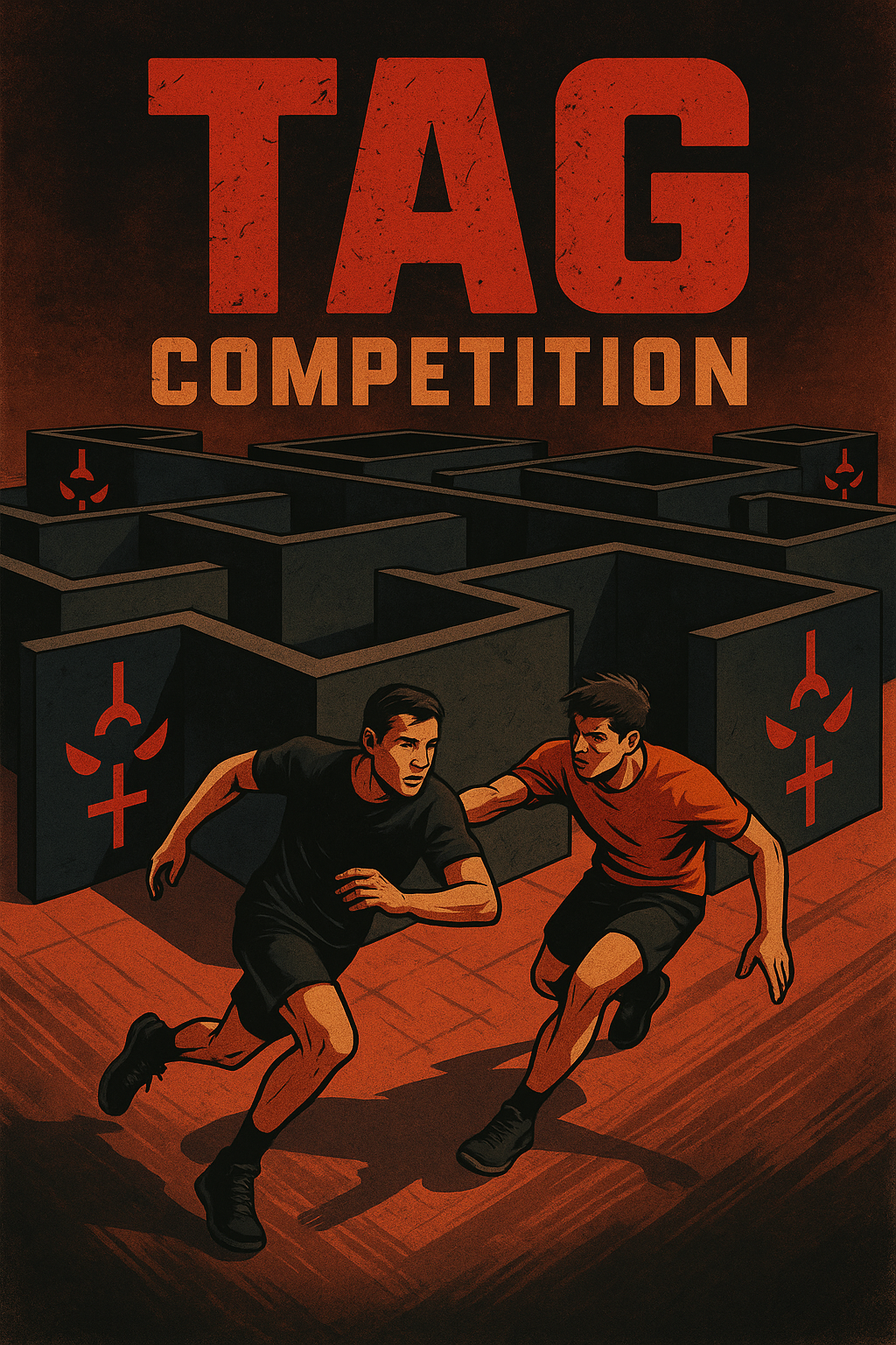 Tag Your ANTI — Crypto NFC Sport